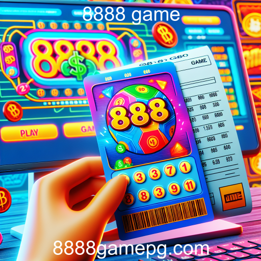 Explorando a Emoção dos Jogos de Loteria no 8888 Game